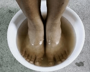 Regeln für die Behandlung von Nagelpilzen
